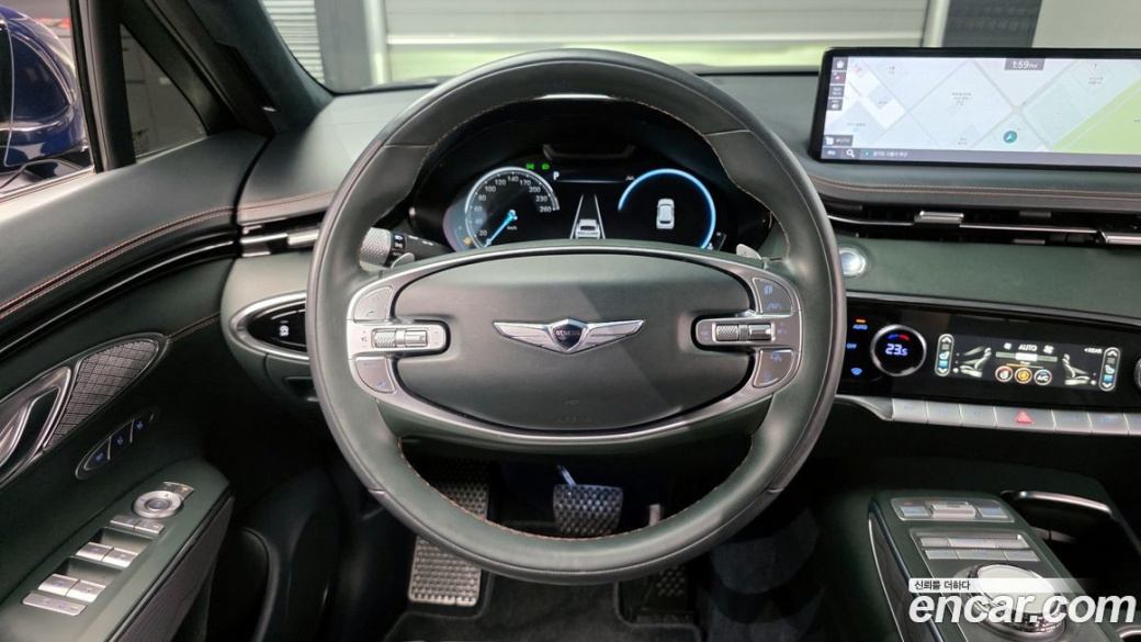 Genesis GV70 2.5T Gasoline AWD, 2022