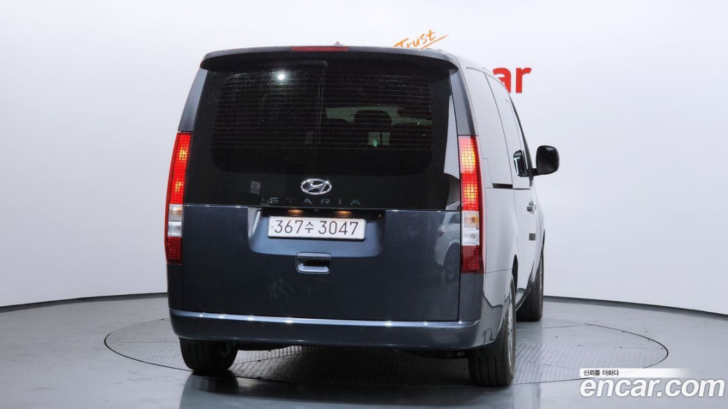 Hyundai Staria Tourer 9-Seater, 2024