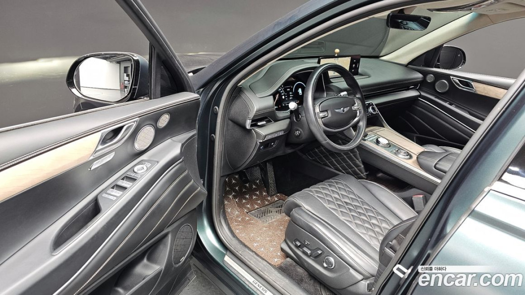 Genesis GV80 3.0 Diesel AWD, 2023