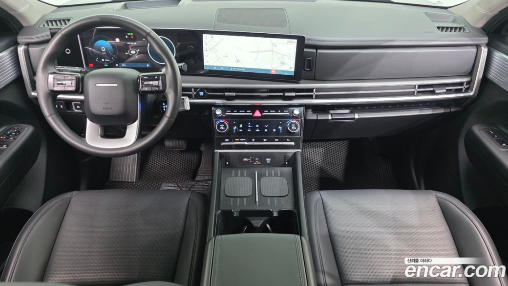 Hyundai Santafe Gasoline 2.5T 4WD, 2024