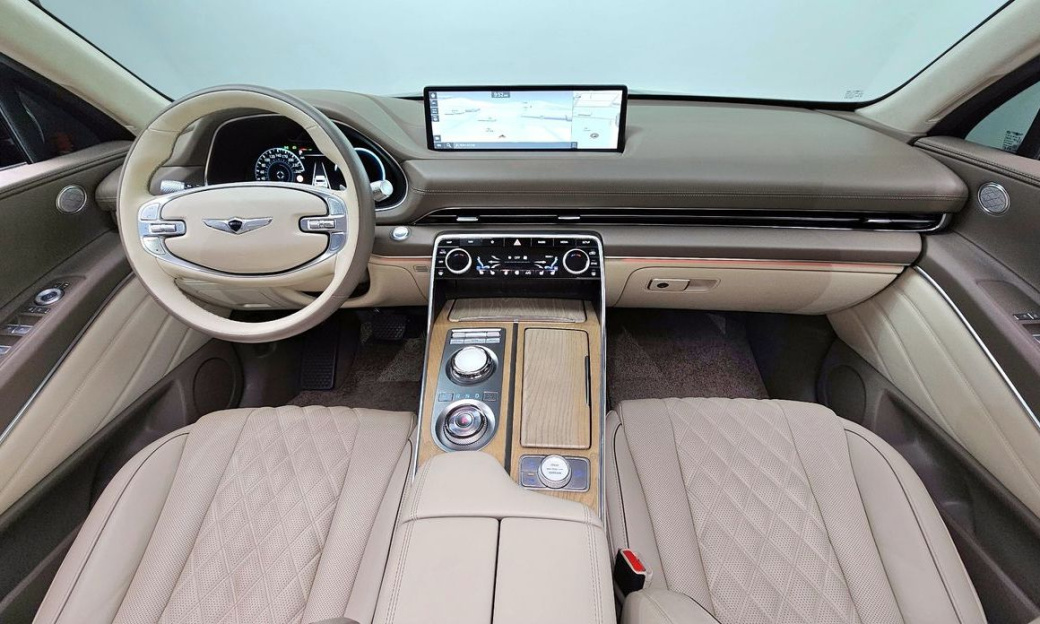 Genesis GV80 2.5T Gasoline AWD, 2023