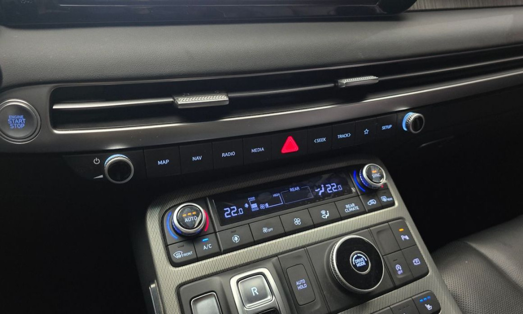 Hyundai Palisade Diesel 2.2 2WD, 2024