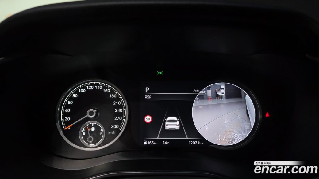 Genesis G70 Gasoline 2.5T 4WD, 2024