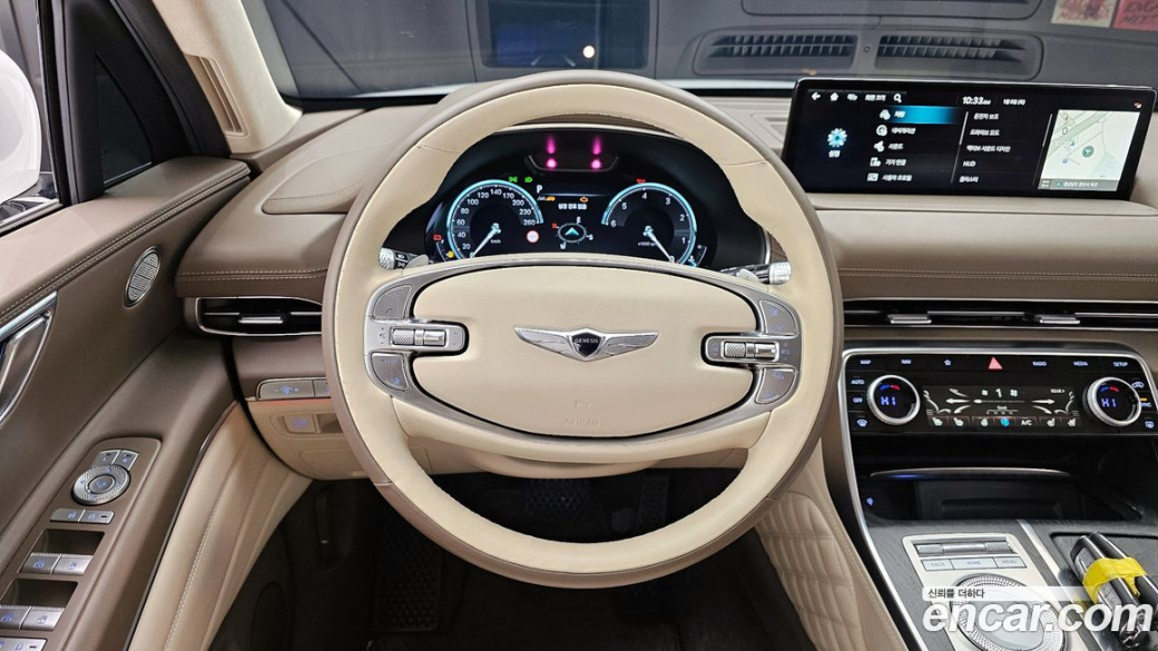 Genesis GV80 3.0 Diesel AWD, 2022