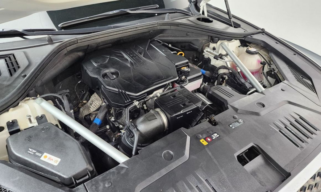 Genesis GV70 2.5T Gasoline 2WD, 2022