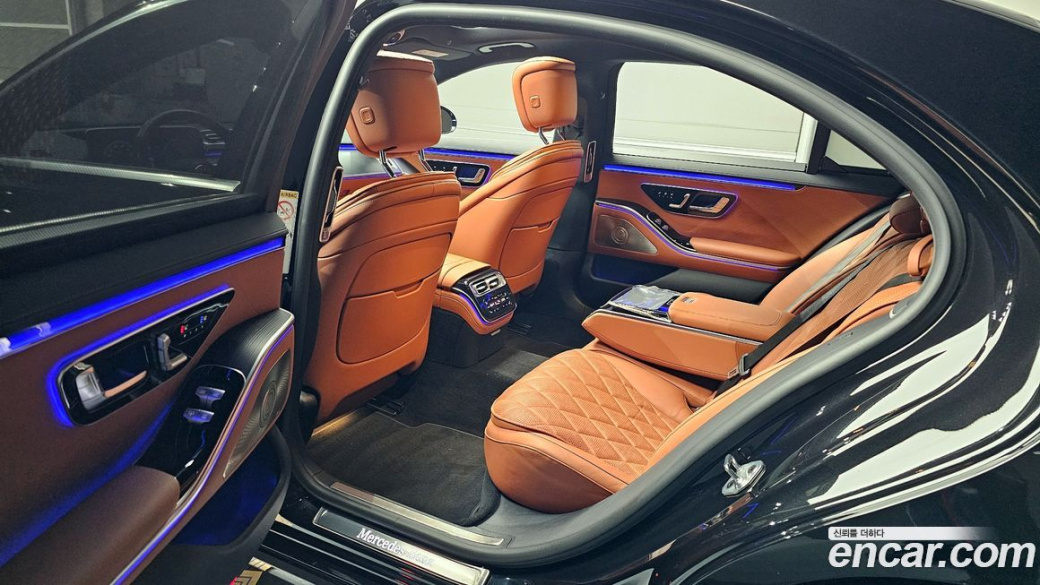 Mercedes-Benz S-Class S450L 4MATIC, 2023