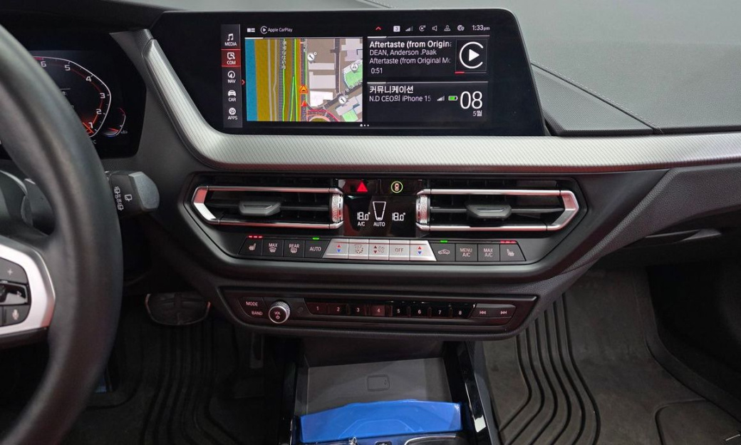 BMW 1-Series M135i xDrive, 2024
