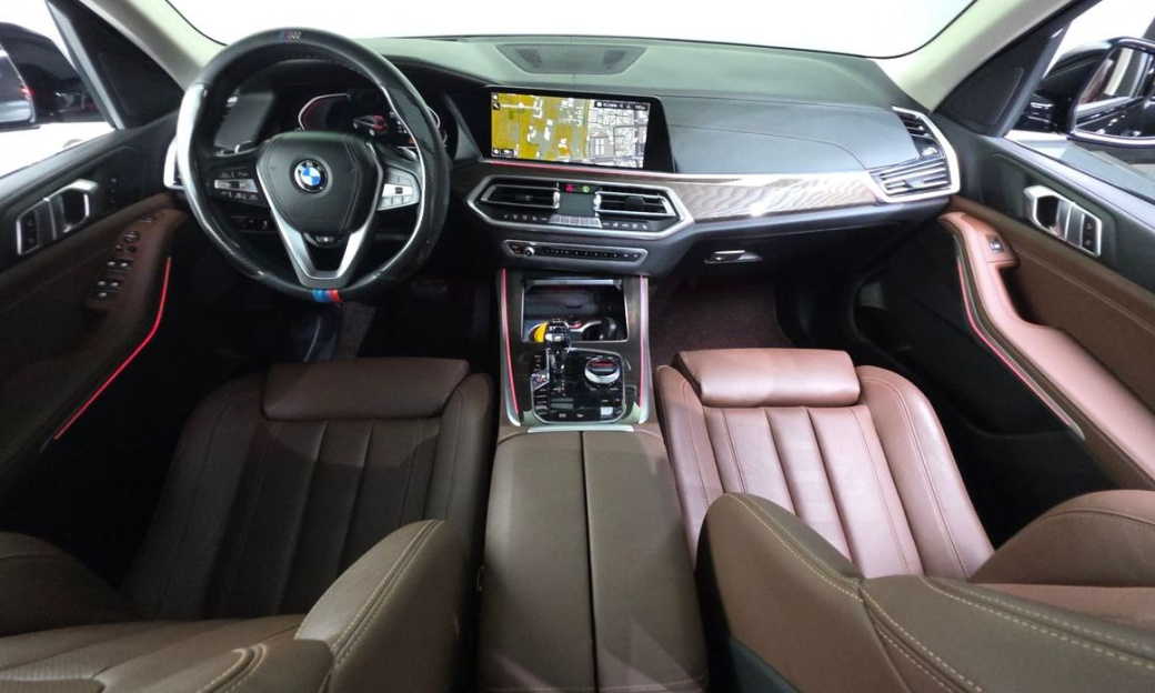 BMW X5 xDrive 40i xLine, 2022
