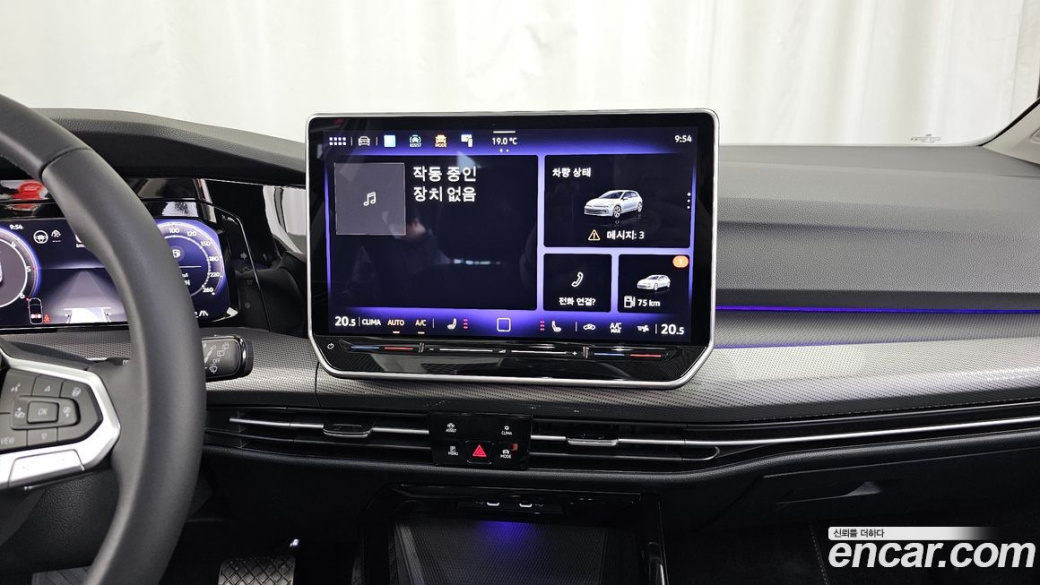 Volkswagen Golf 2.0 TDI Prestige, 2025