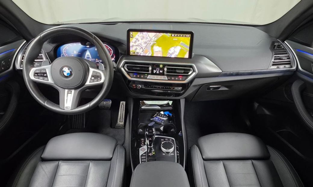 BMW X3 xDrive 20i M Sport, 2024
