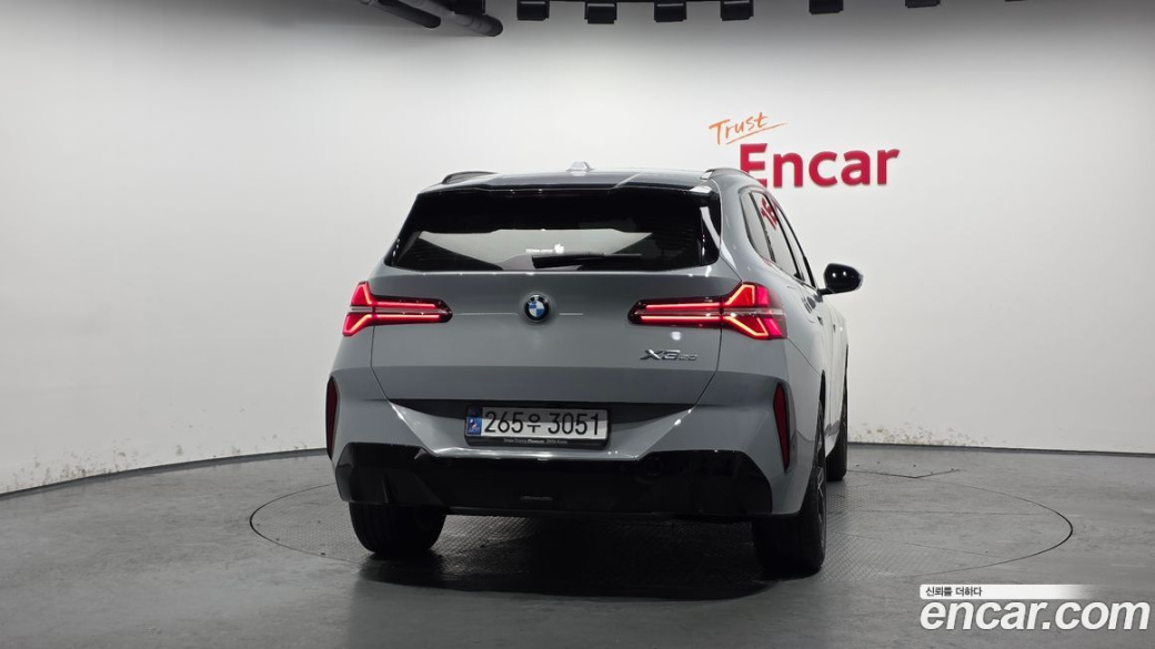 BMW X3 xDrive 20 M Sport, 2025