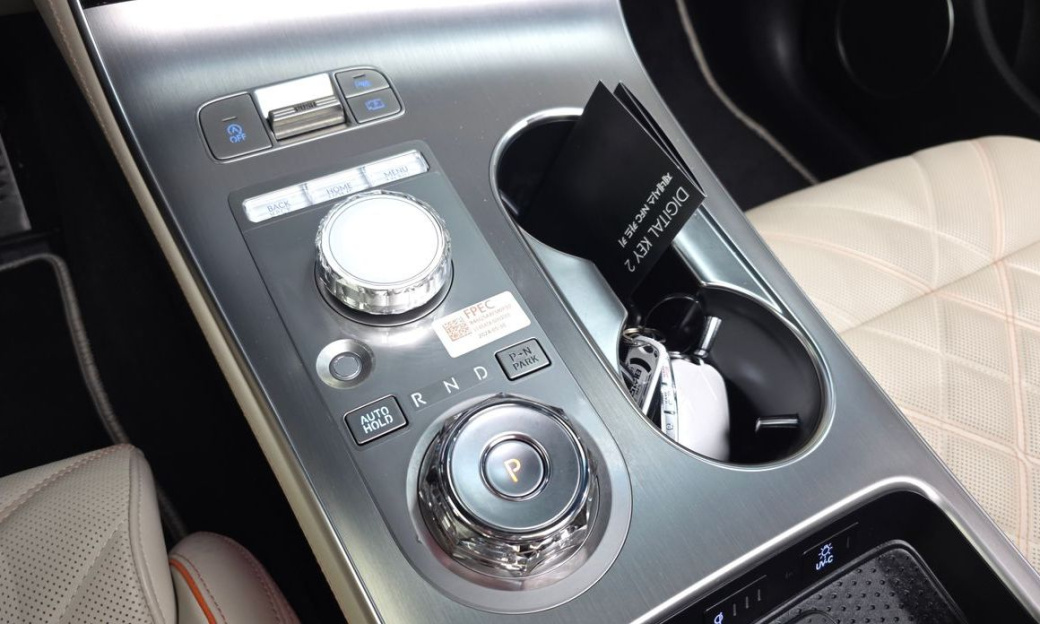 Genesis GV70 2.5T Gasoline AWD, 2025