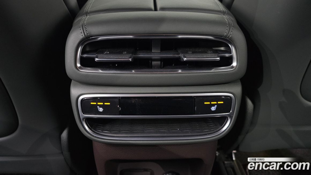 Genesis GV80 2.5T Gasoline 2WD, 2023