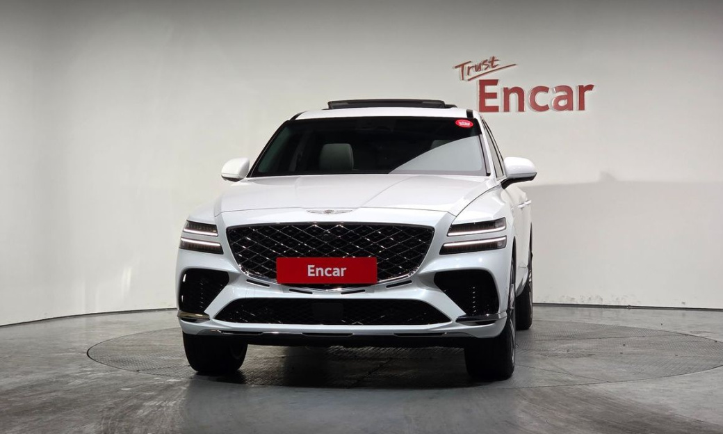 Genesis GV80 2.5T Gasoline AWD, 2024