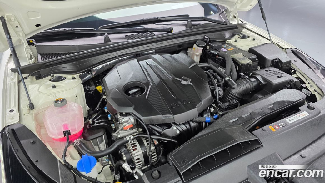 Kia K5 2.0, 2023