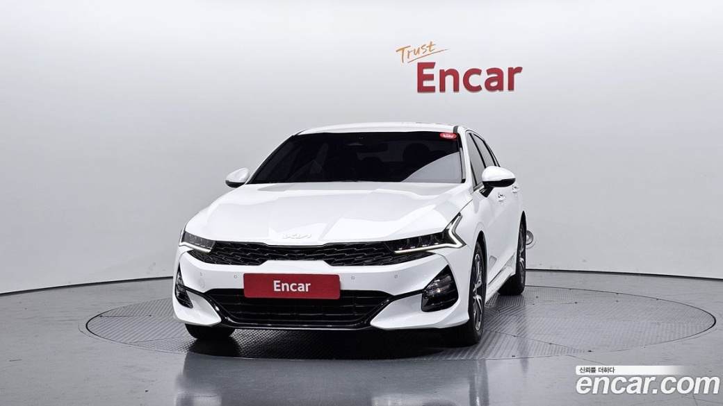 Kia K5 2.0, 2023