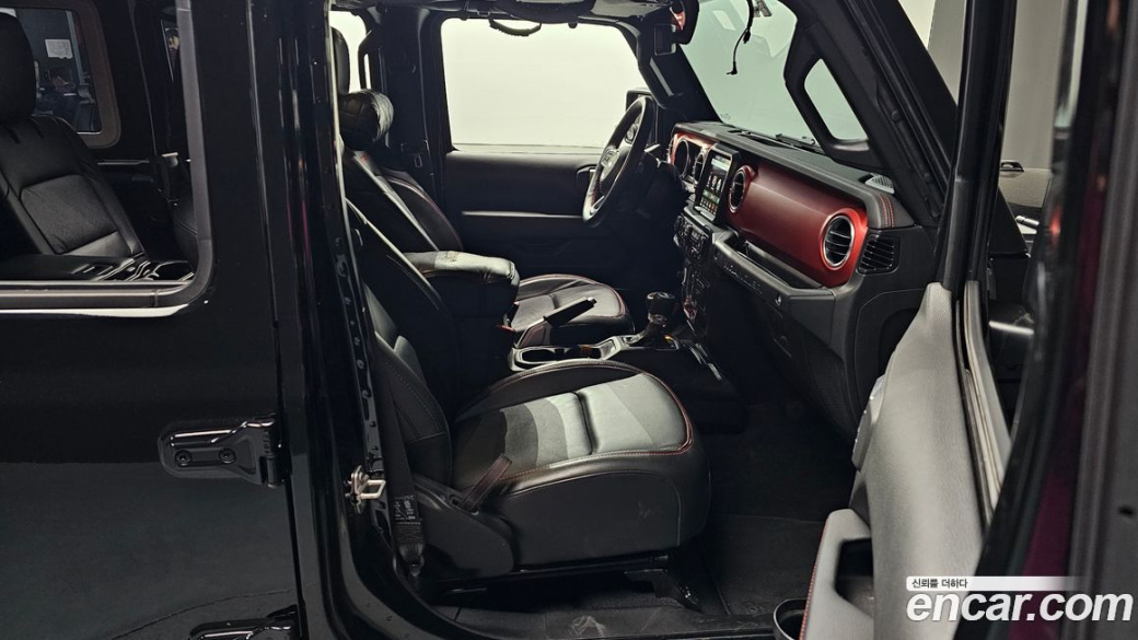 Jeep Wrangler 2.0 Rubicon 4Door, 2022