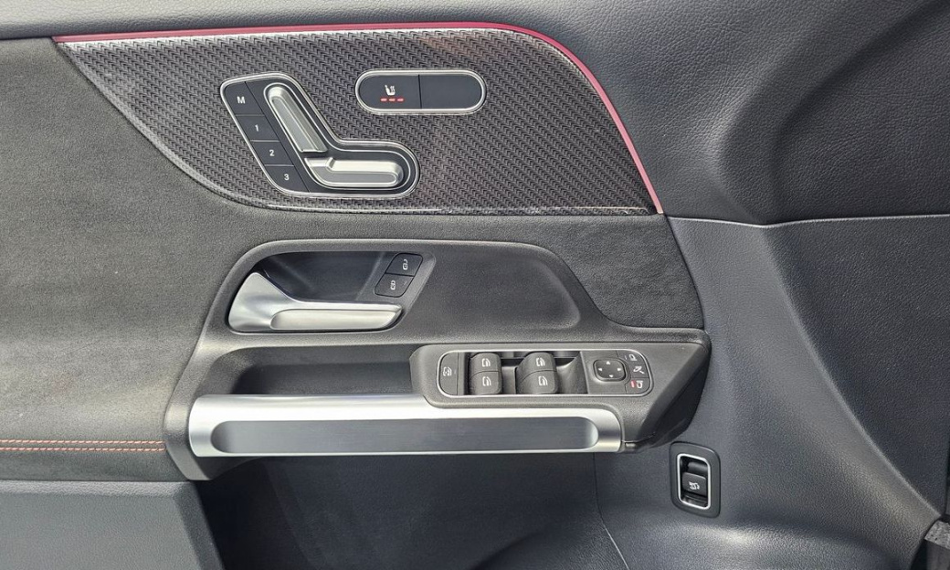 Mercedes-Benz GLB-Class AMG GLB35 4MATIC, 2022