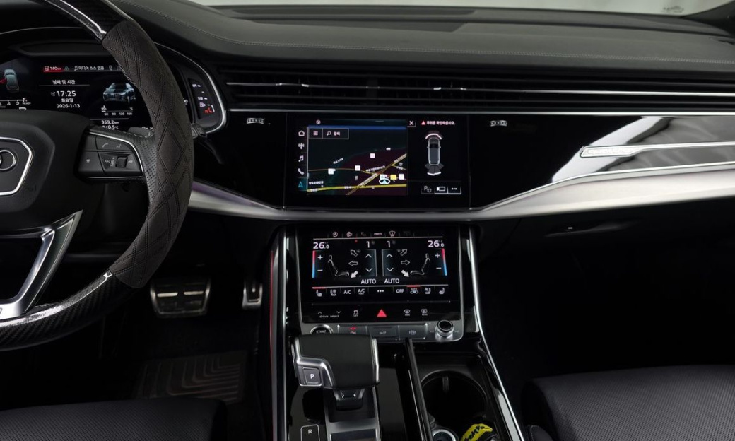 Audi Q7 55 TFSI Quattro Premium, 2022