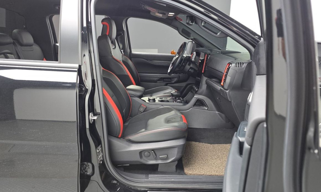 Ford Ranger 2.0, 2024