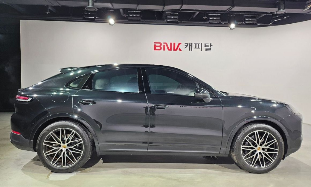 Porsche Cayenne 3.0 Coupe, 2024