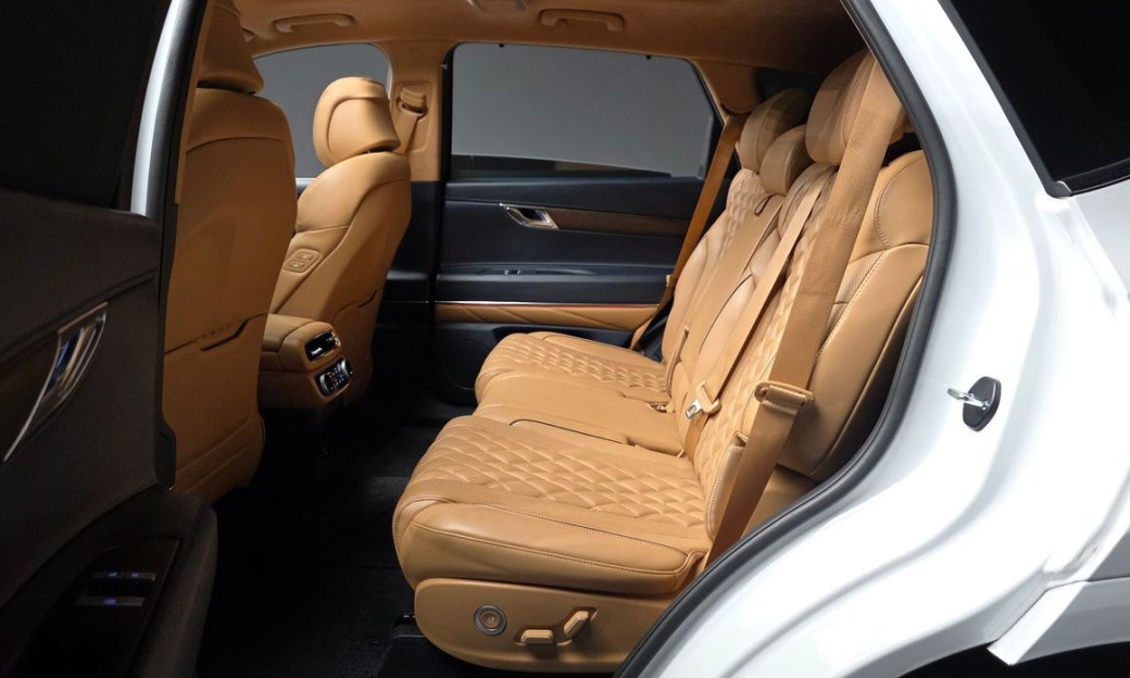 Genesis GV80 3.0 Diesel AWD, 2022