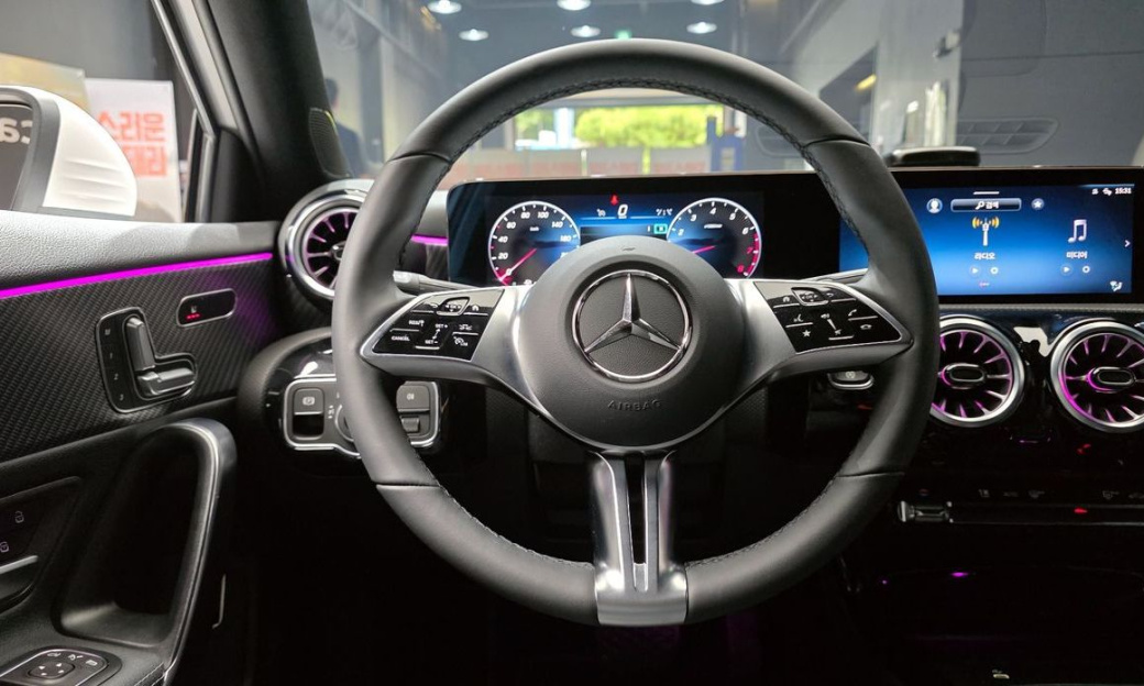 Mercedes-Benz A-Class A220 Sedan, 2025