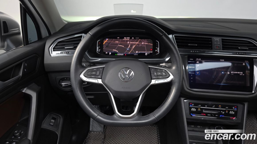 Volkswagen Tiguan 2.0 TSI Prestige, 2023