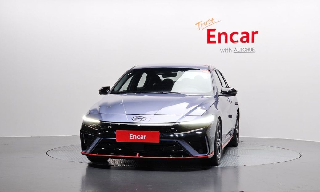 Hyundai AVANTE 2.0 N, 2025