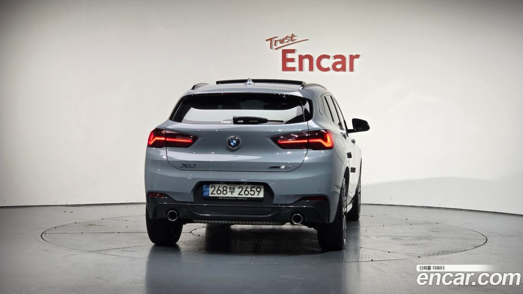 BMW X2 (F39) xDrive20i M Sport, 2023