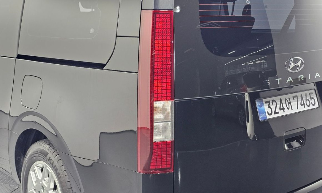 Hyundai Staria Tourer 9-Seater, 2024
