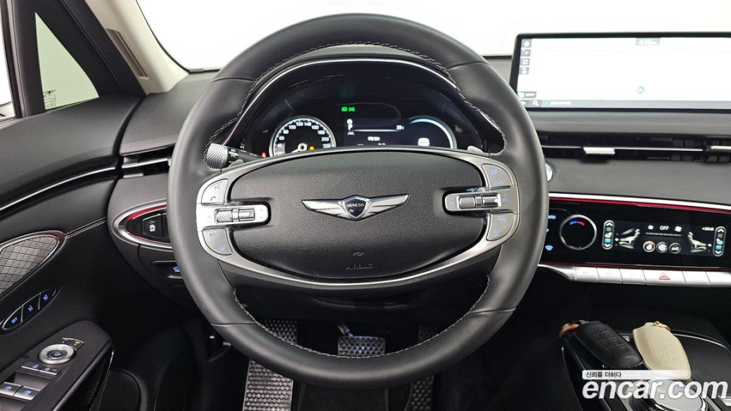 Genesis GV70 2.5T Gasoline AWD, 2024