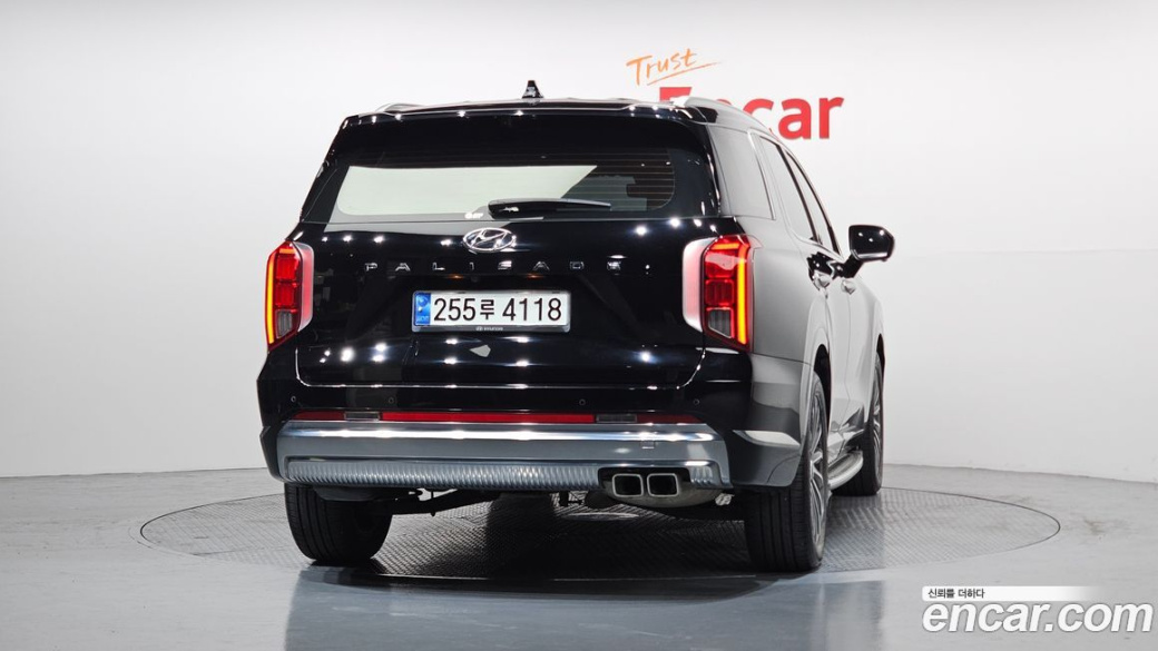Hyundai Palisade Diesel 2.2 2WD, 2023