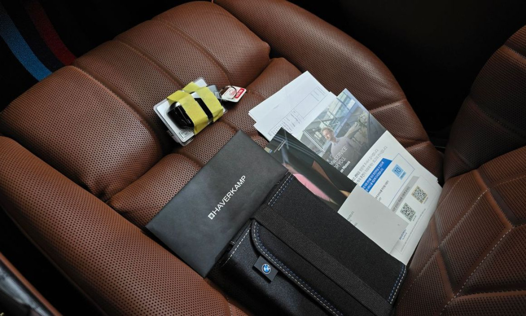 BMW 7-Series 740i xDrive M Sport, 2024