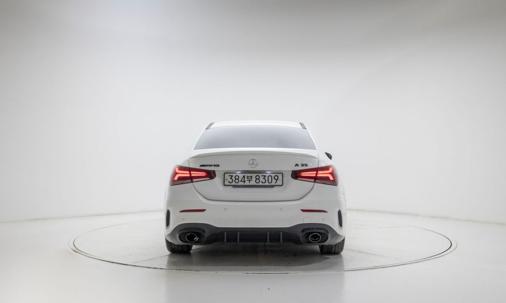 Mercedes-Benz A-Class AMG A35 4MATIC Sedan, 2023