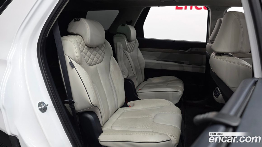 Hyundai Palisade Diesel 2.2 4WD, 2022