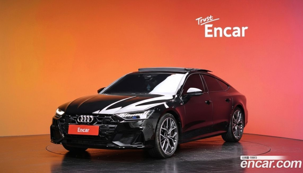 Audi A7 55 TFSI Quattro Premium, 2025