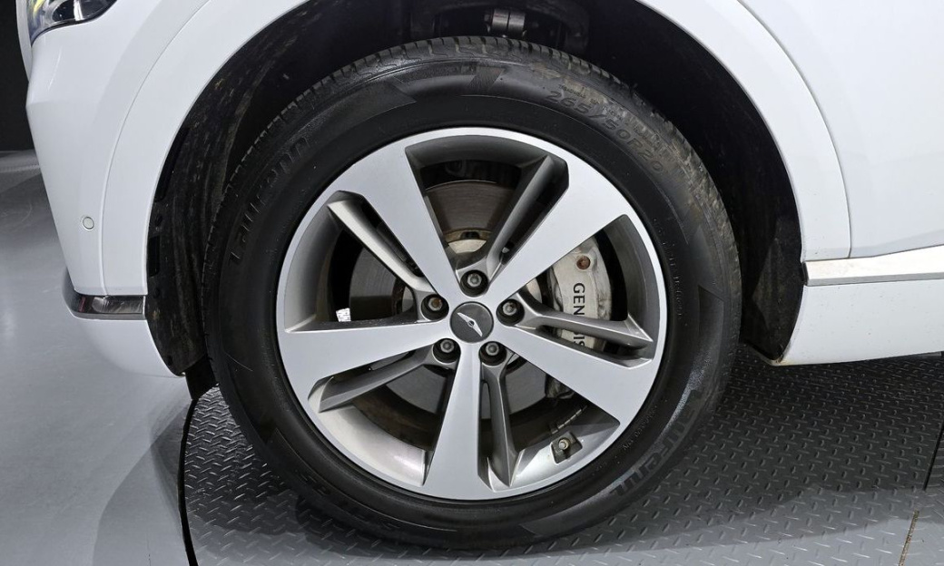 Genesis GV80 2.5T Gasoline 2WD, 2023