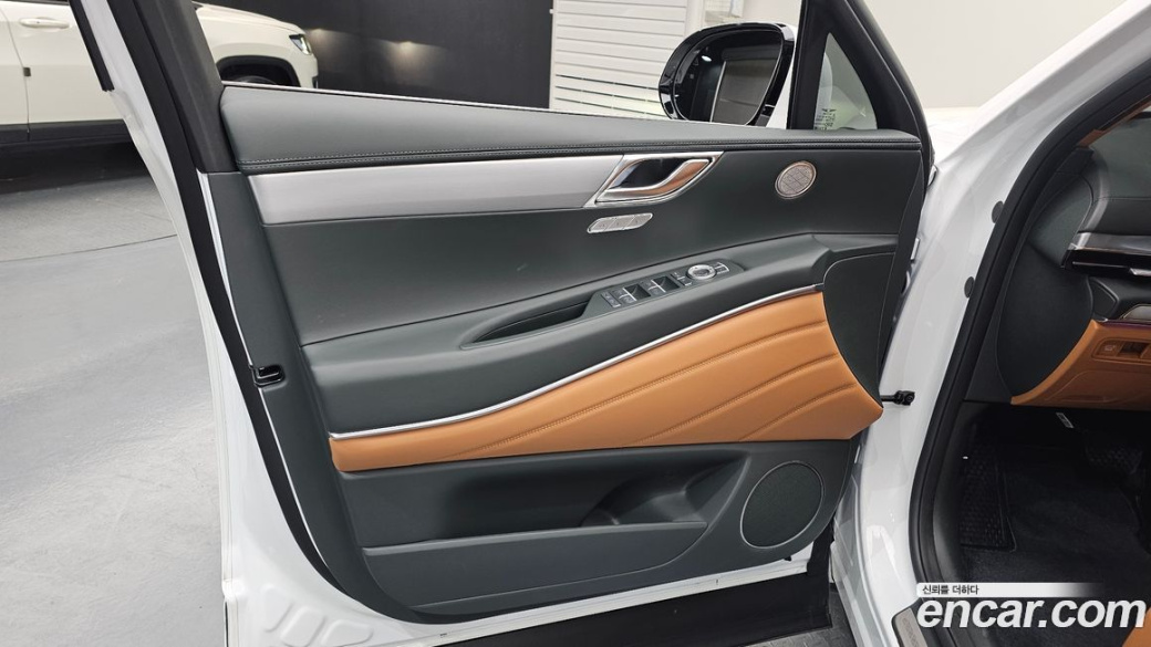 Genesis GV80 2.5T Gasoline AWD, 2024