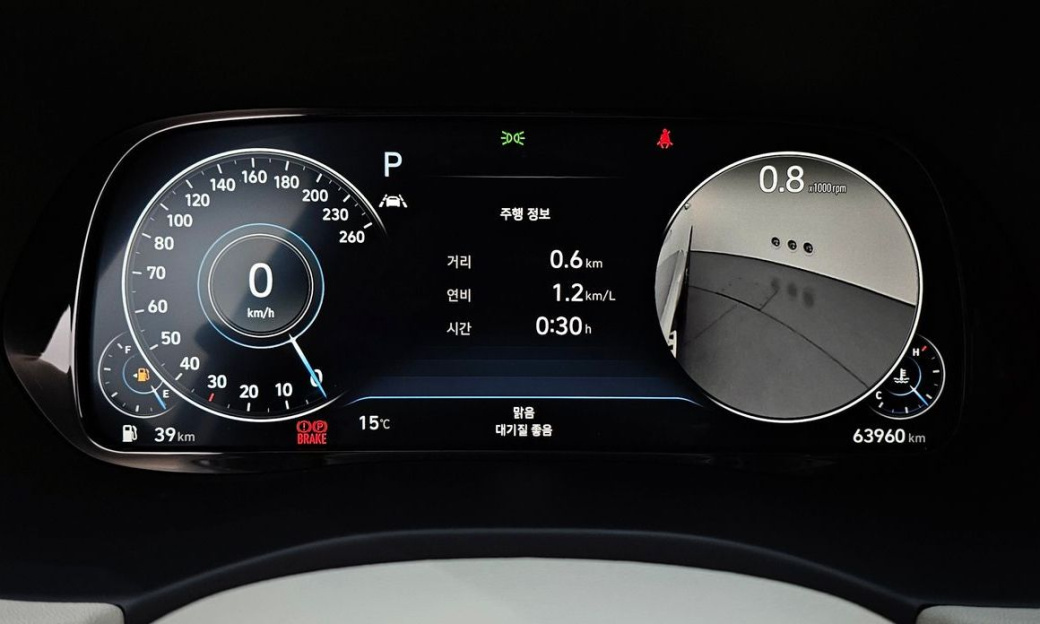 Hyundai Palisade Diesel 2.2 2WD, 2022