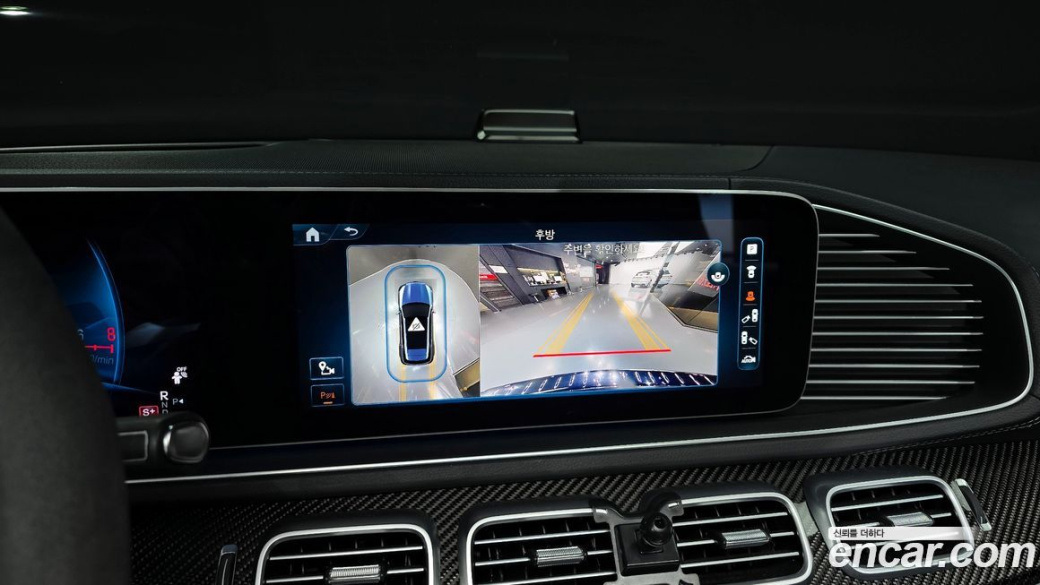 Mercedes-Benz GLE-Class AMG GLE53 4MATIC+, 2024