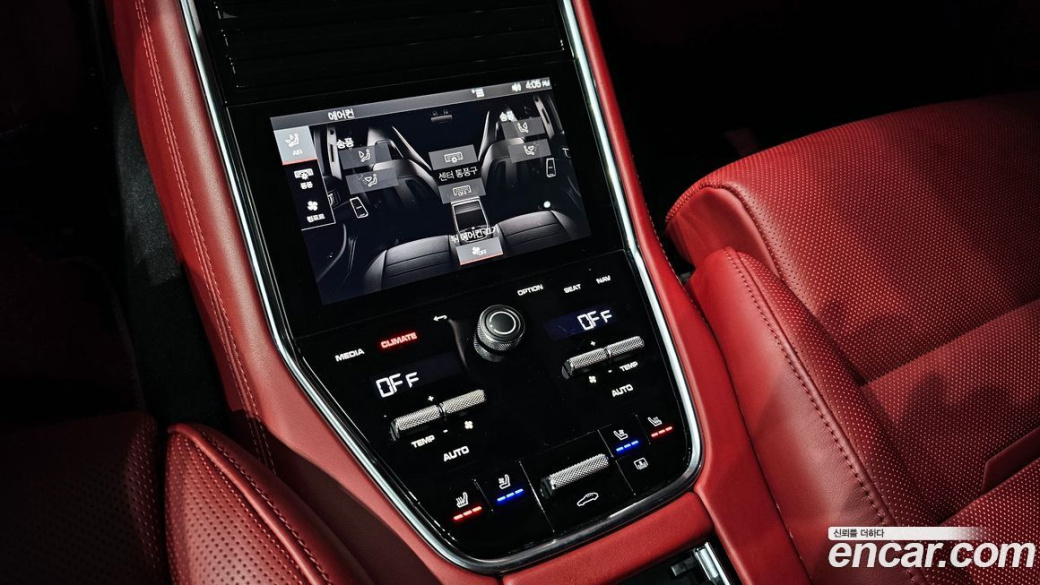 Porsche Panamera 4.0 Turbo S, 2021