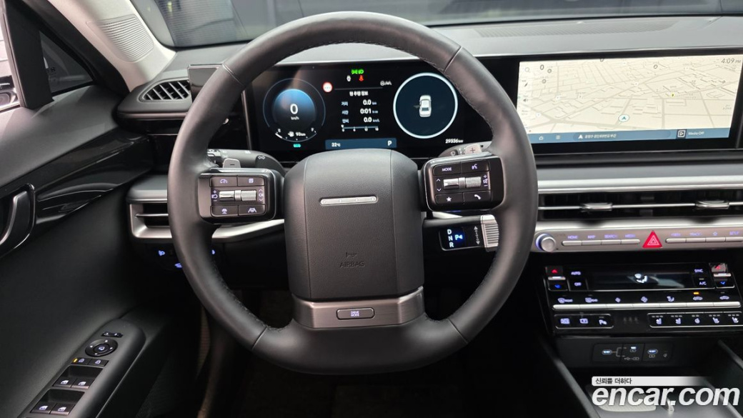 Hyundai Grandeur 2,5 Gasoline 2WD, 2023
