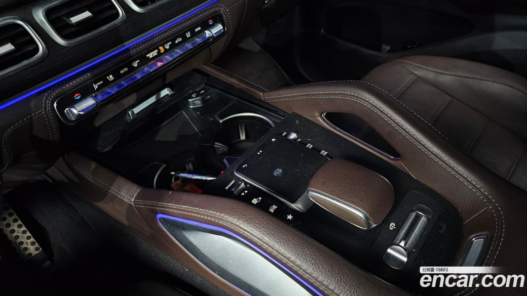 Mercedes-Benz GLS-Class GLS400d 4MATIC, 2022