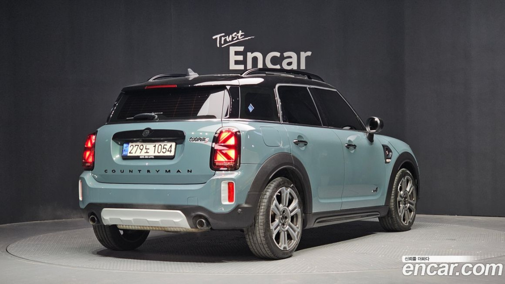Mini Countryman ALL4 Classic, 2023