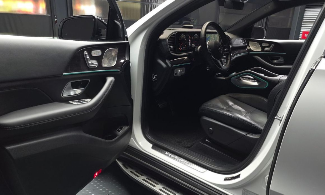 Mercedes-Benz GLE-Class GLE400d 4MATIC Coupe, 2022