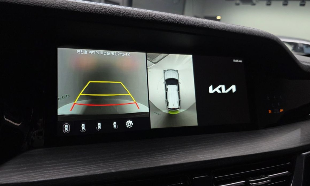 Kia Mohave Diesel 3.0 4WD 7-Seater, 2022