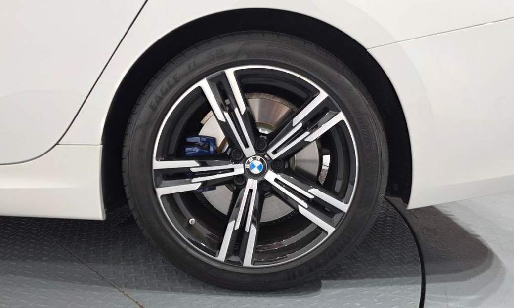 BMW 3-Series 320d M Sport, 2024