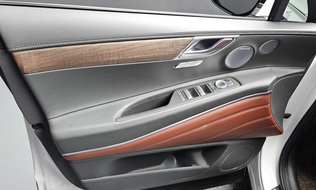 Genesis GV80 2.5T Gasoline AWD, 2024