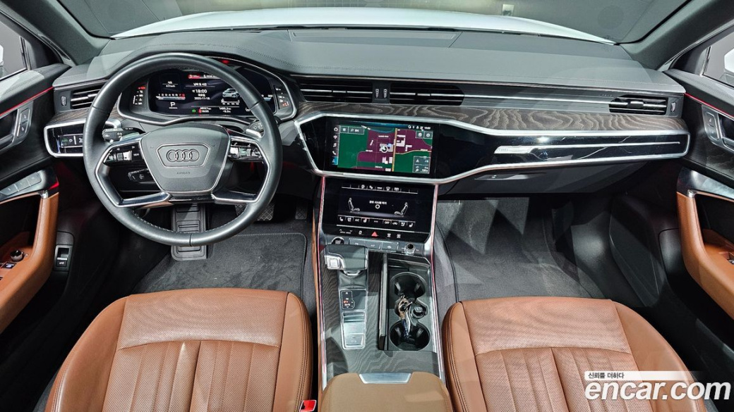 Audi A6 45 TFSI Premium, 2023